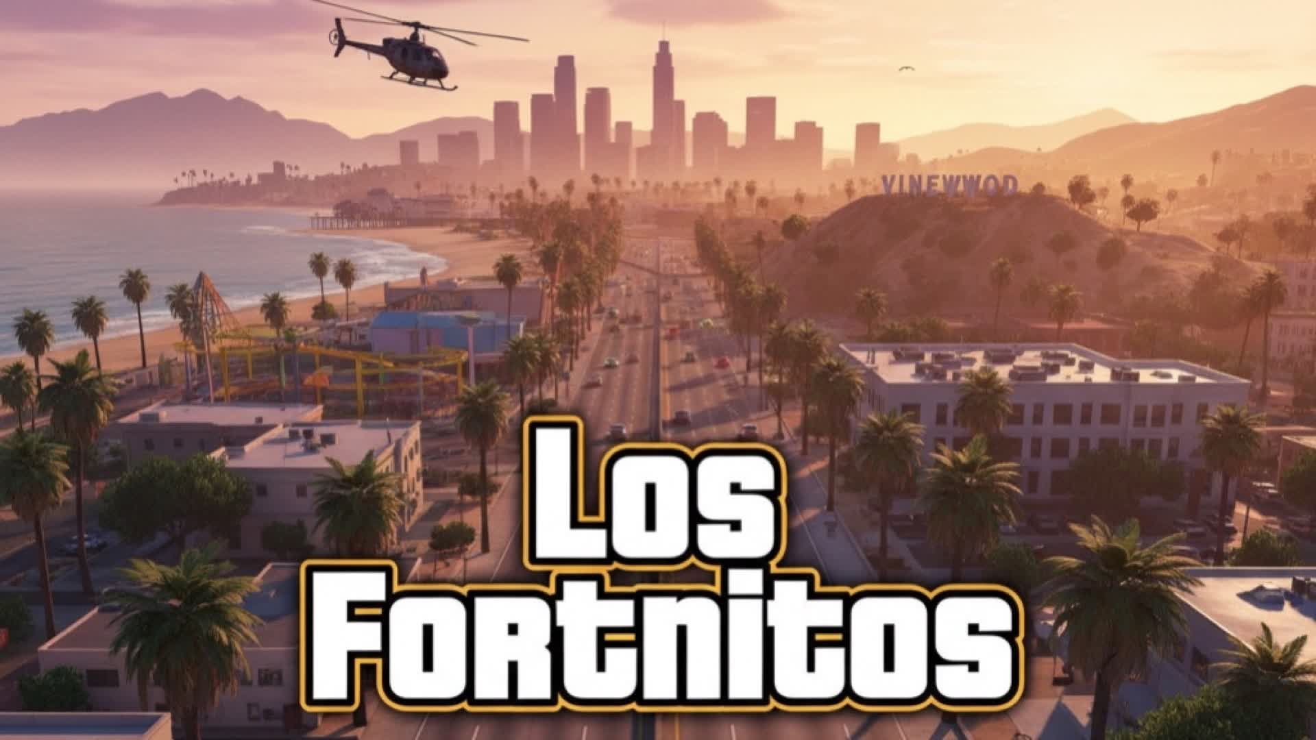Los Fortnitos FIGHT