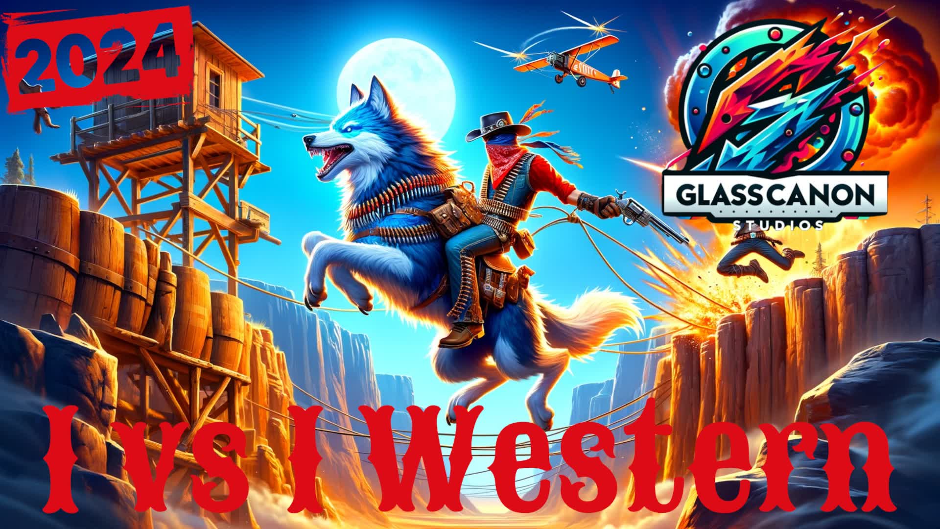 🔫 1vs1 Western 🔫