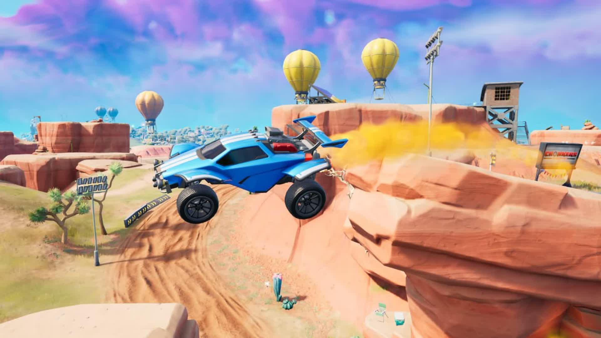 Desert Race