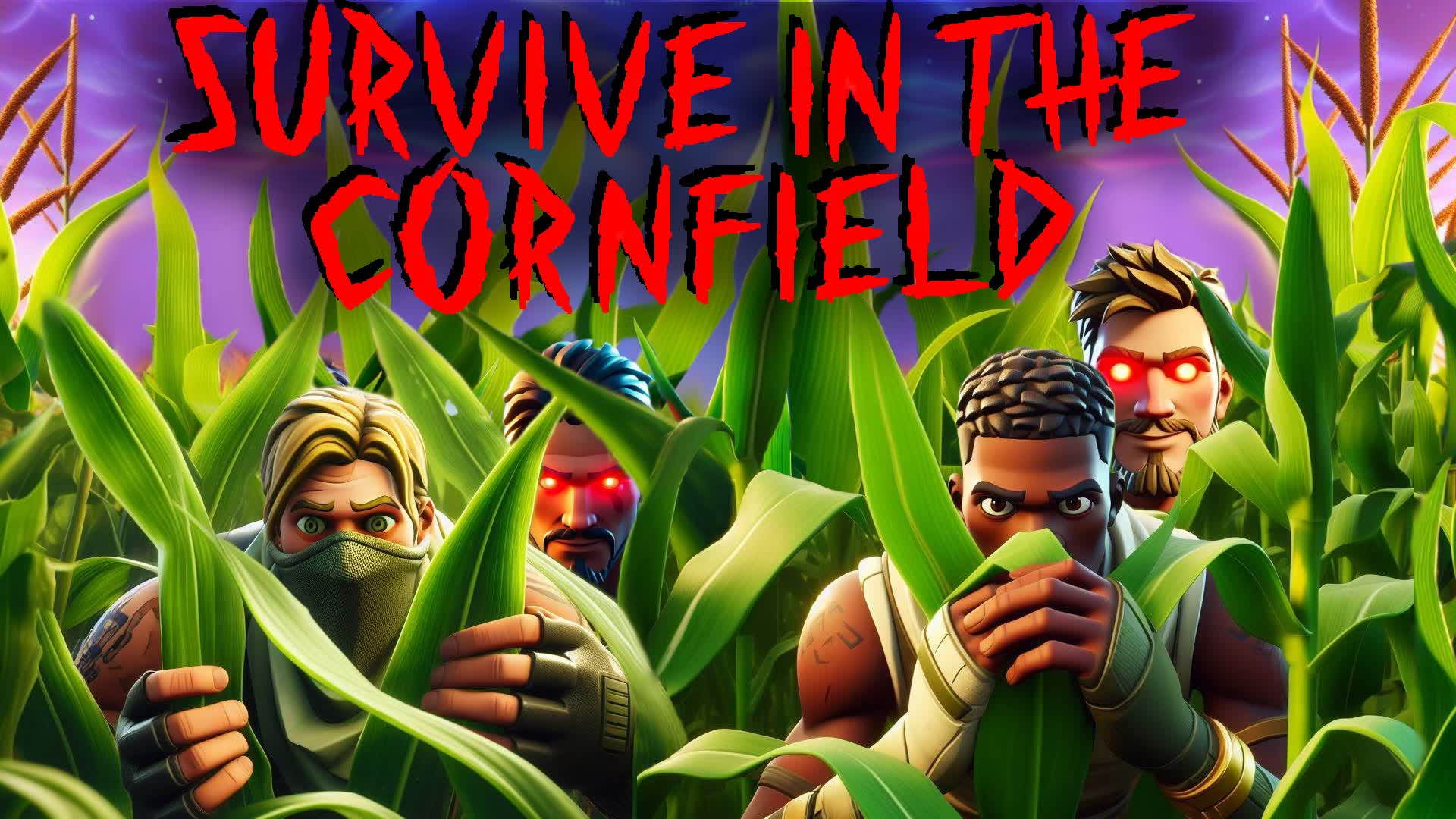 Survive in the Cornfield