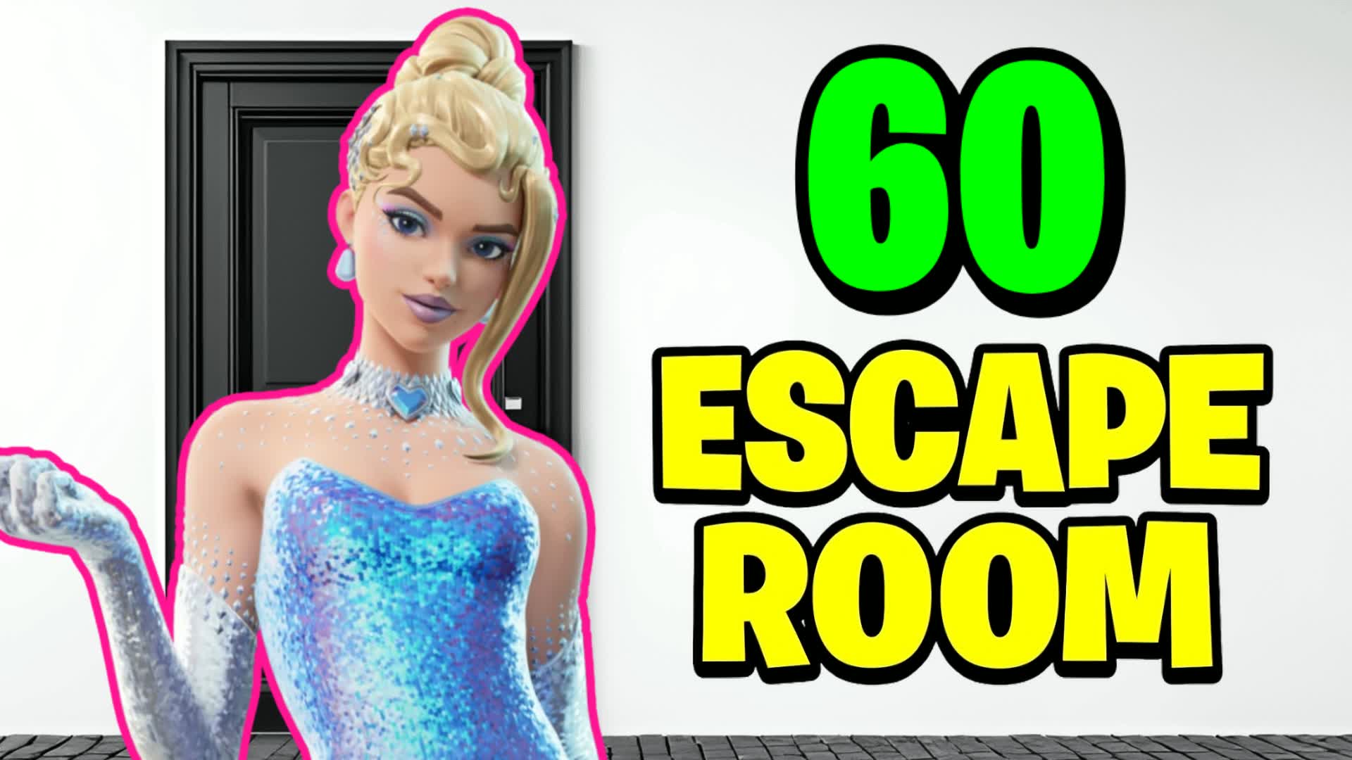 🧠 Escape Room - 60 Smart Escape 🚪