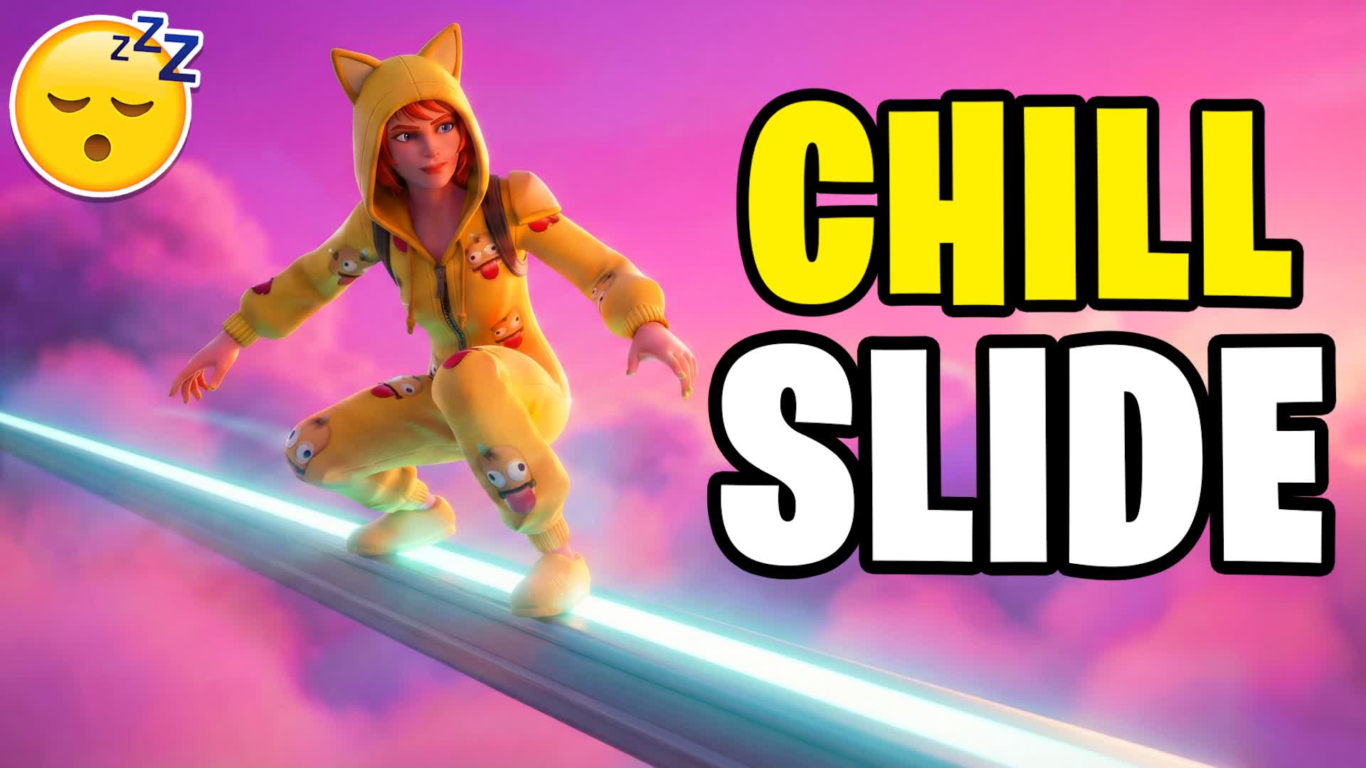 THE CHILL SLIDE ✨