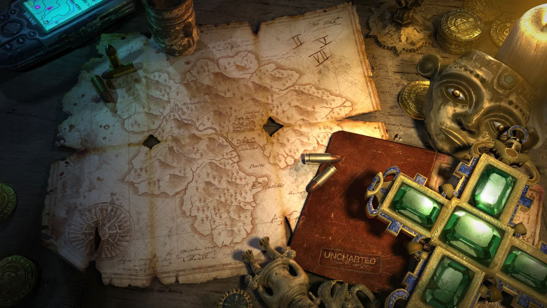 🧭Uncharted