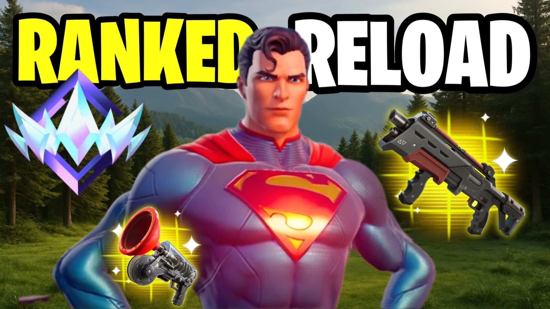 1V1V1 RELOAD RANKED REALISTICS [SGE99]