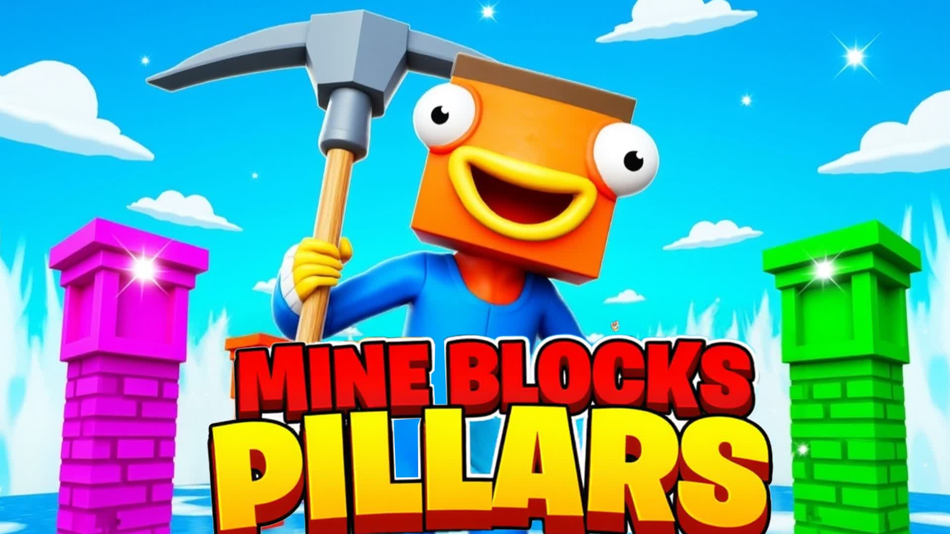 PILLARS MINE BLOCKS