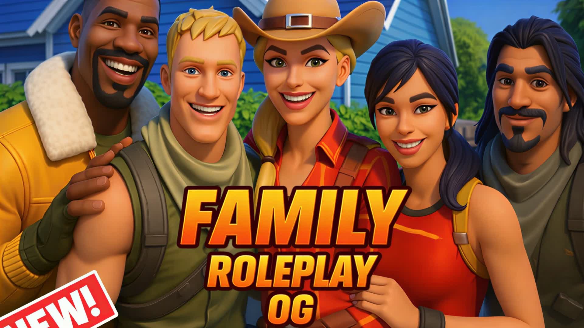 FAMILY ROLEPLAY (OG)