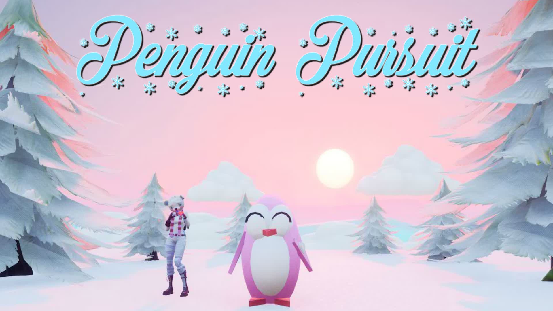 Penguin Pursuit