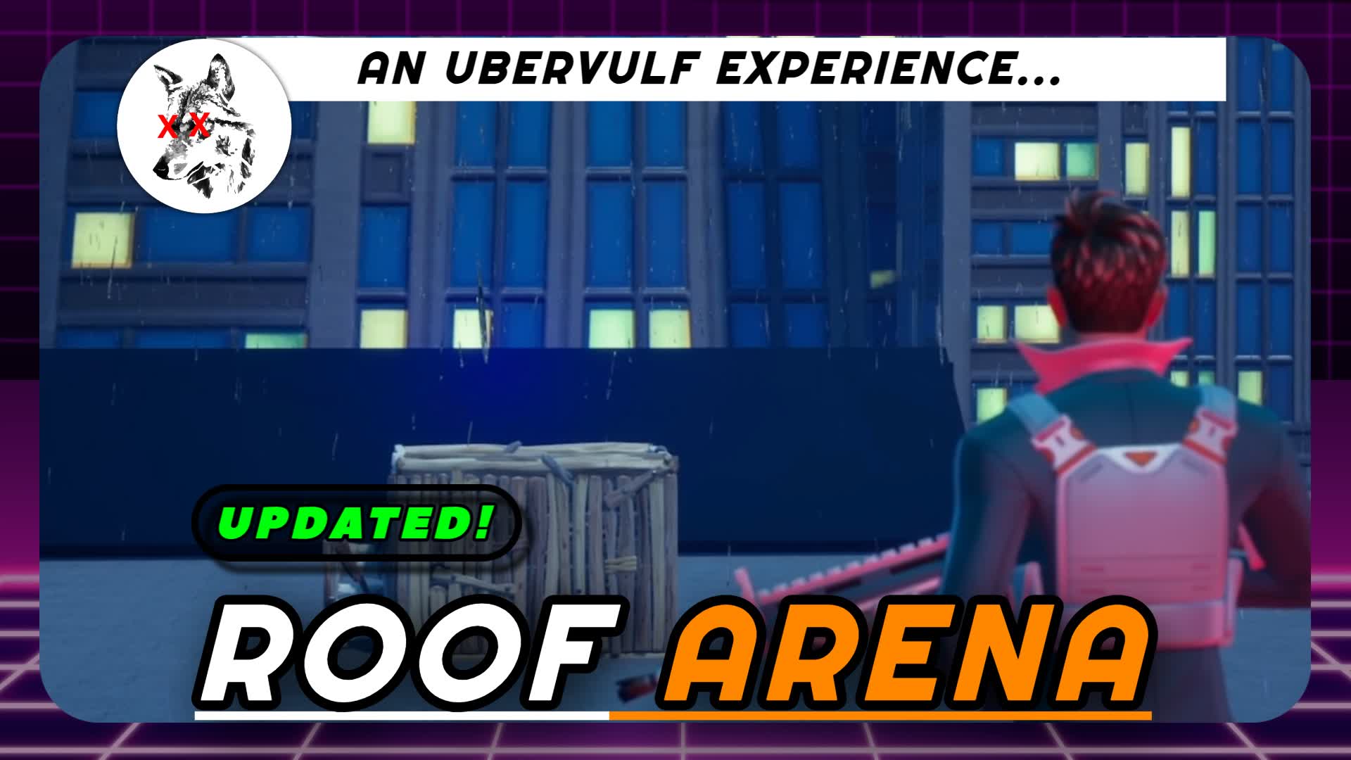 ROOF ARENA