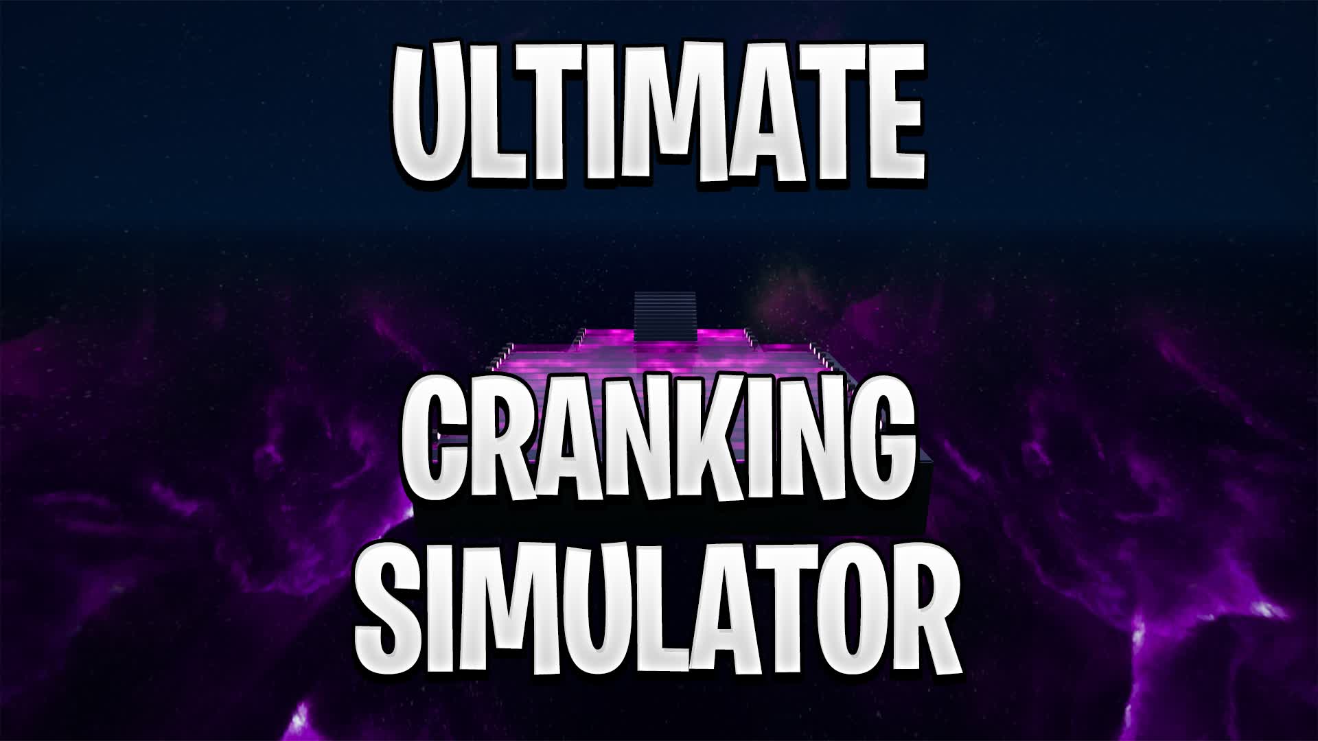 ULTIMATE CRANKING SIMULATOR♾️MUSIC🎵