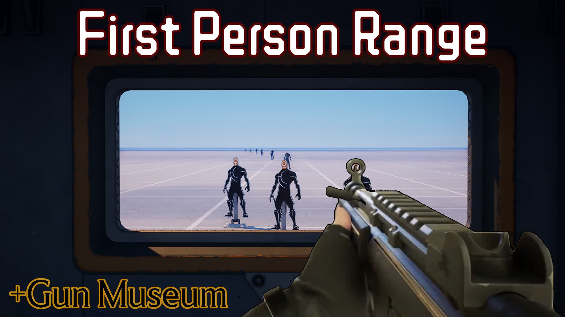 Celebrate the FPS - Range and Museum