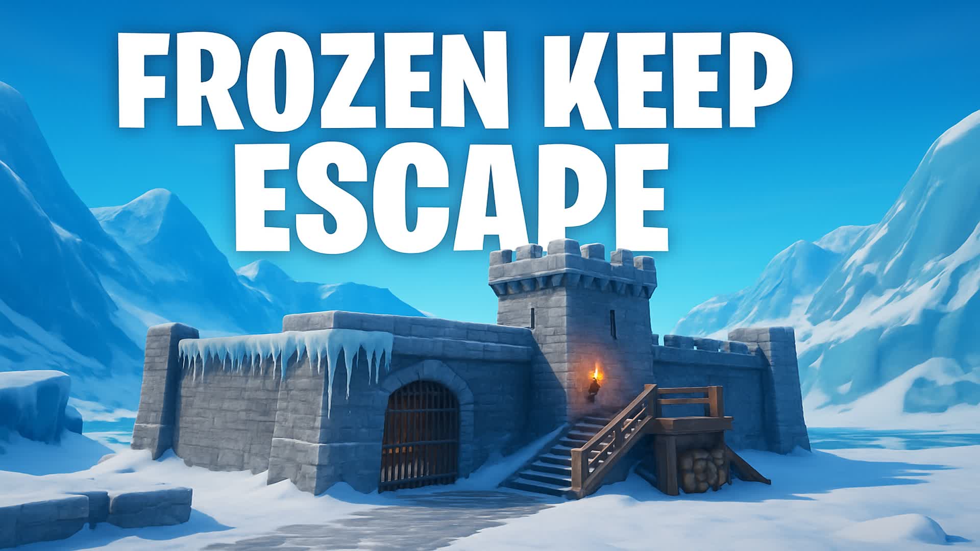 Frozen Keep Escape