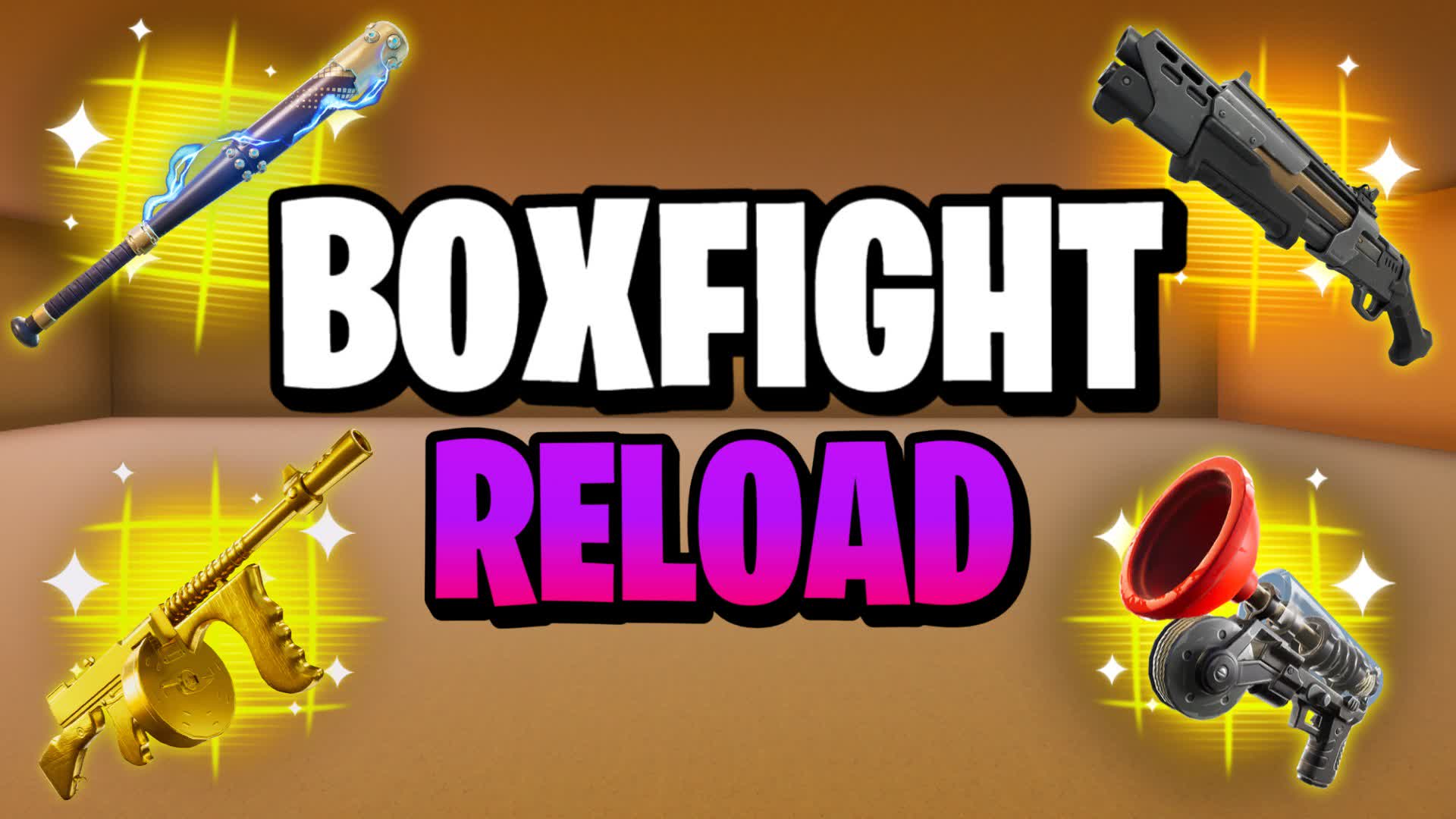 BOXFIGHT RELOAD FFA