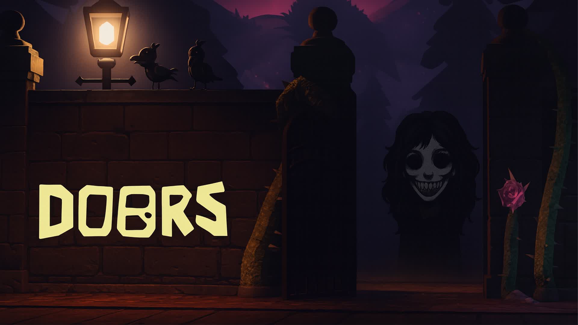 DOORS 🌐 [HORROR]