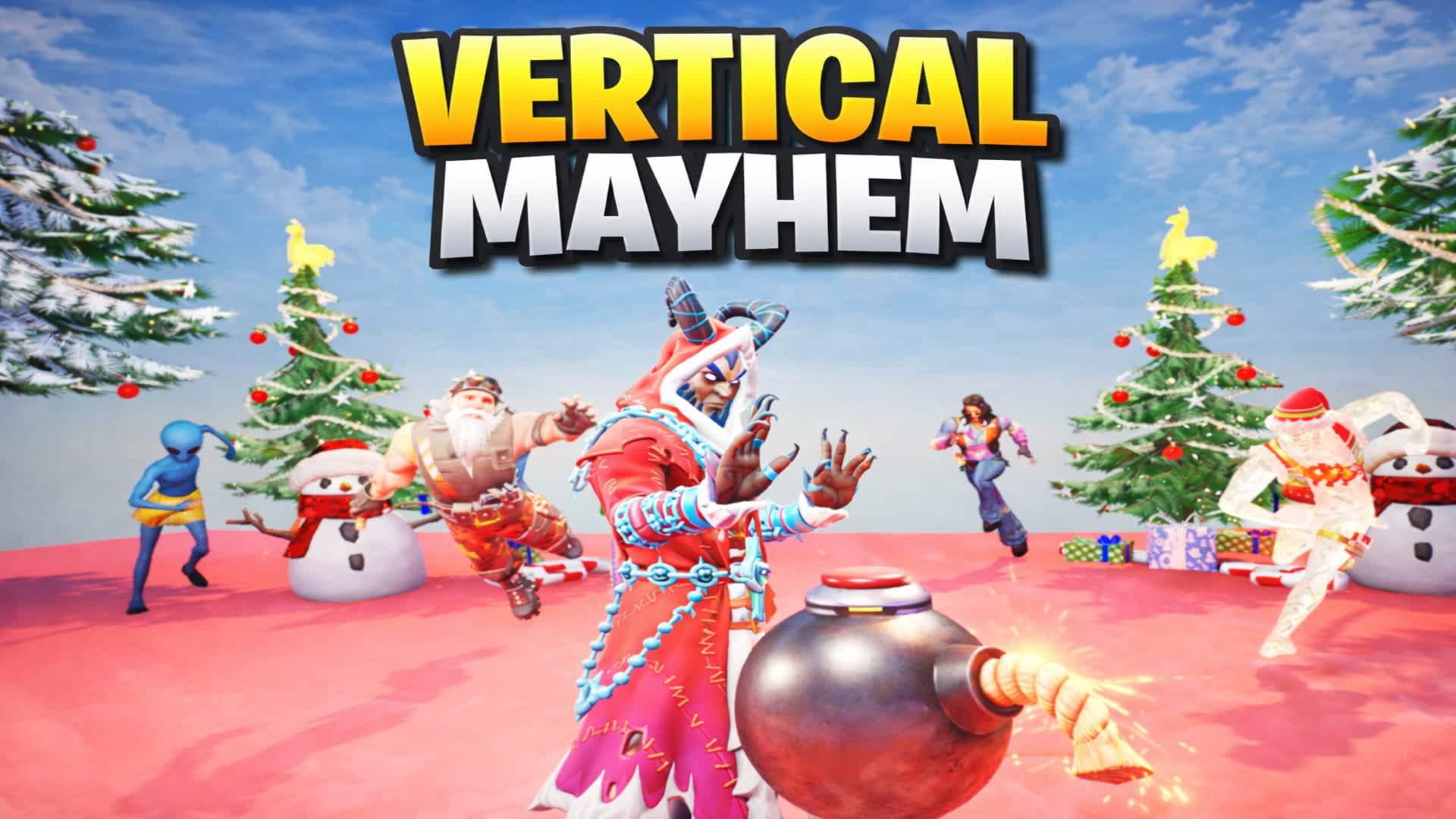 🔥Vertical Mayhem🔥