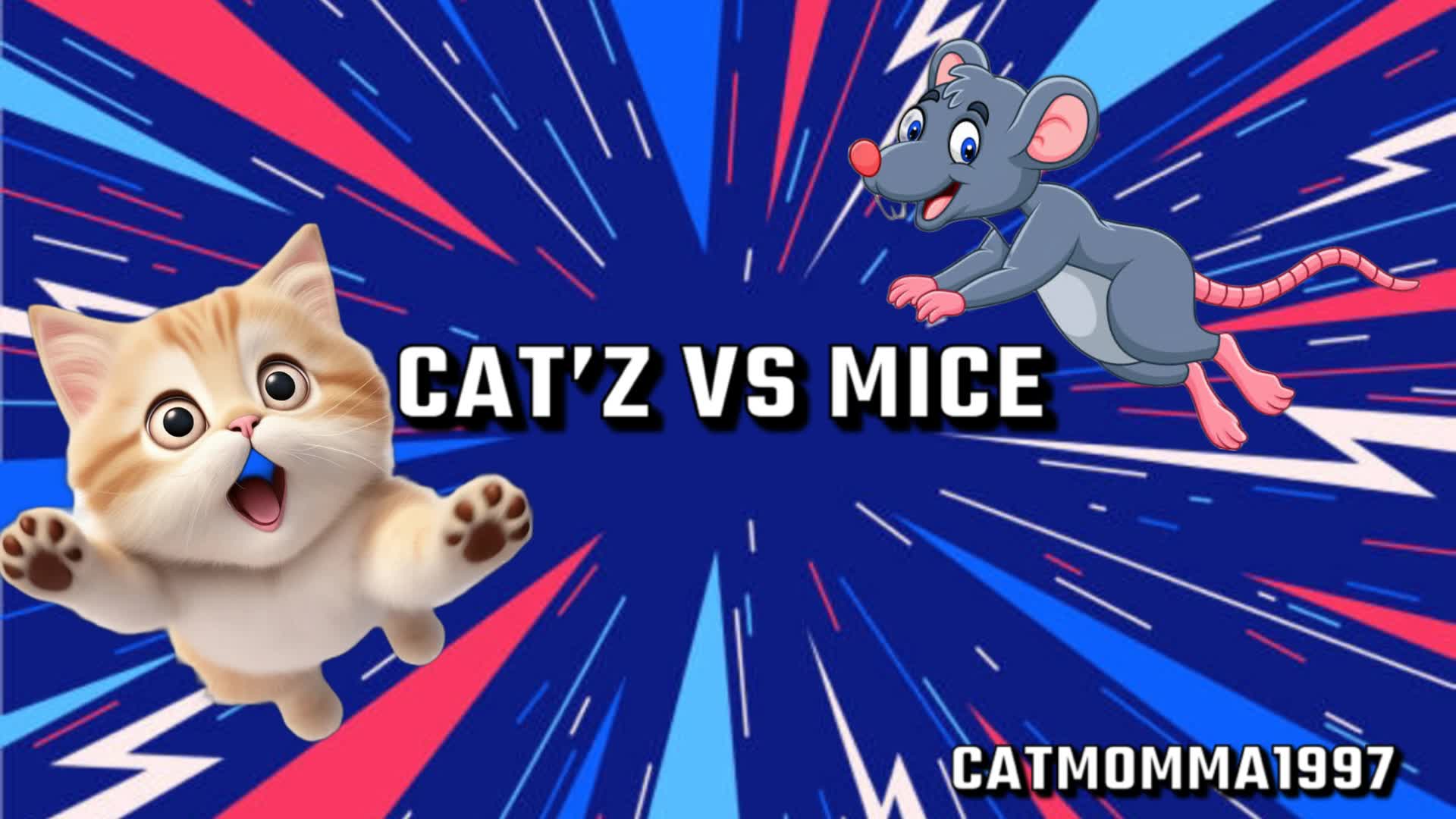 😼Cat'z vs Mice 🐭
