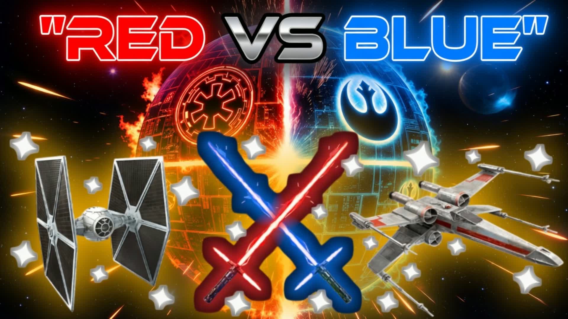 Star Wars Red vs Blue [New GUNS & CARS]