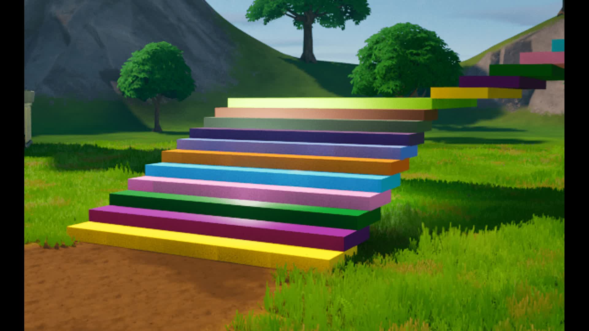 CLIMB 1000 STAIRS!!