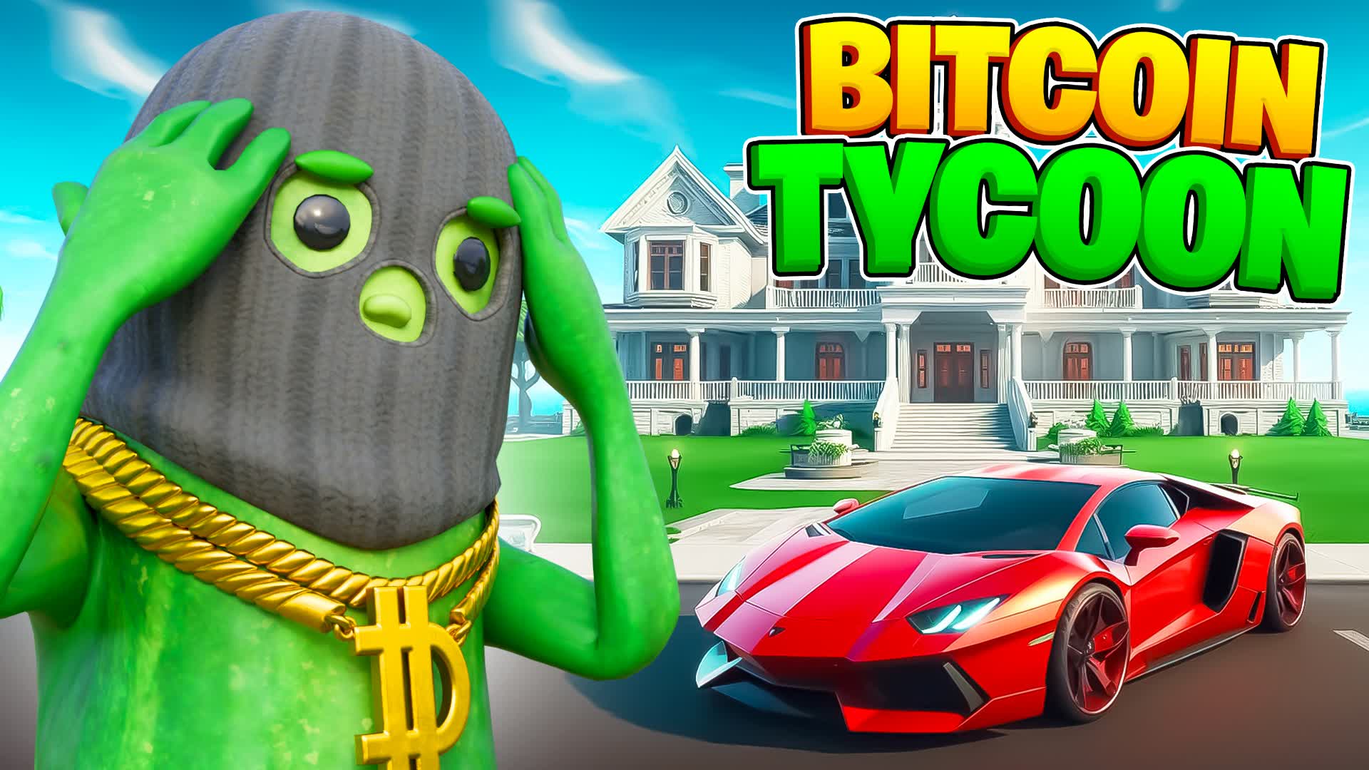 Bitcoin Tycoon 🪙
