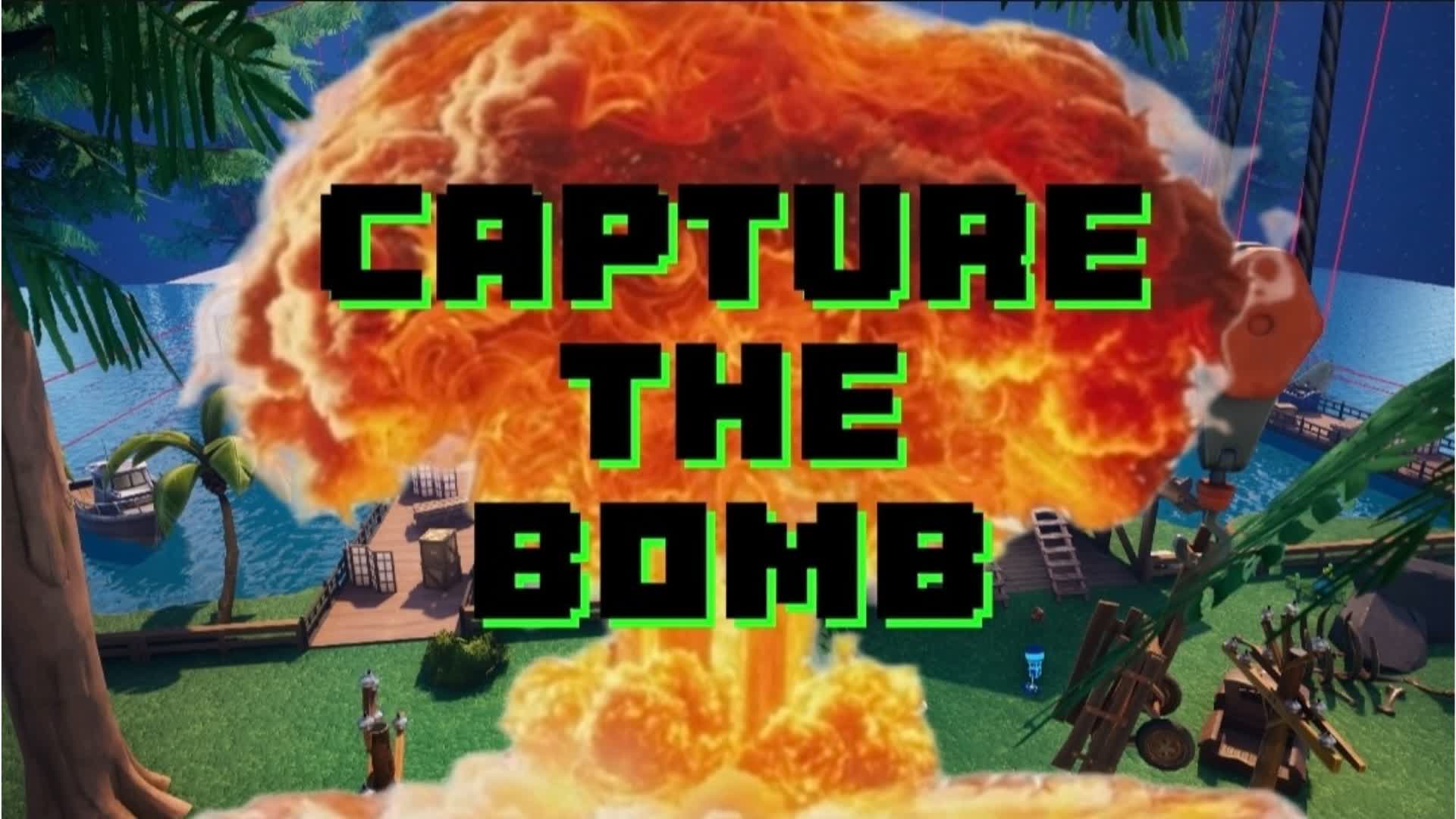 CAPTURE THE BOMB