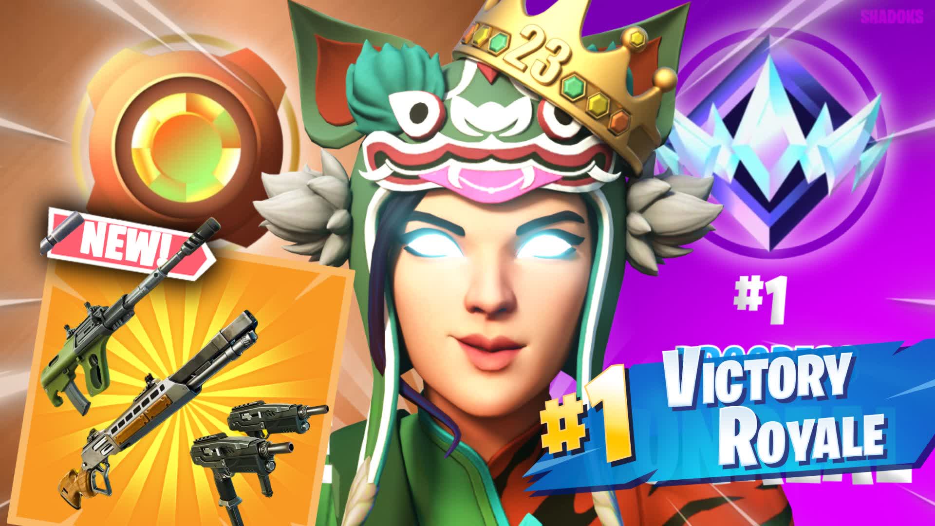 gun game🎯 new weapons
