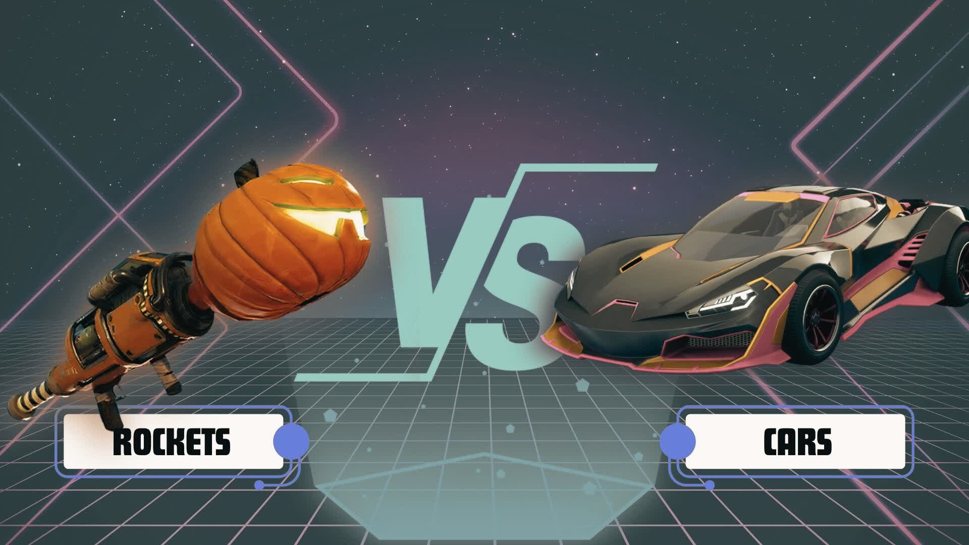 🚘CAR VS ROCKET🚀