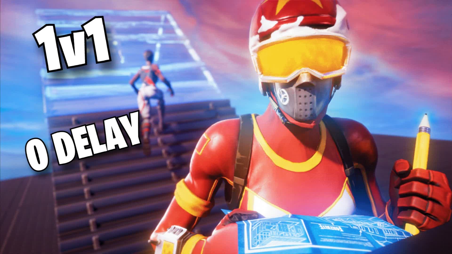 [1v1] [0 DELAY] THE BOX