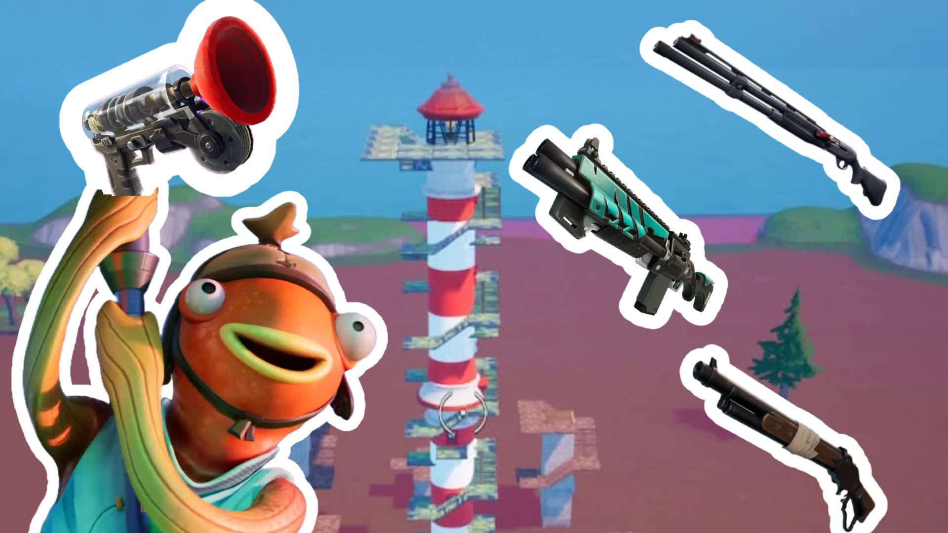 ⭐PVP EN LA TORRE CON ANCLEADOR⭐