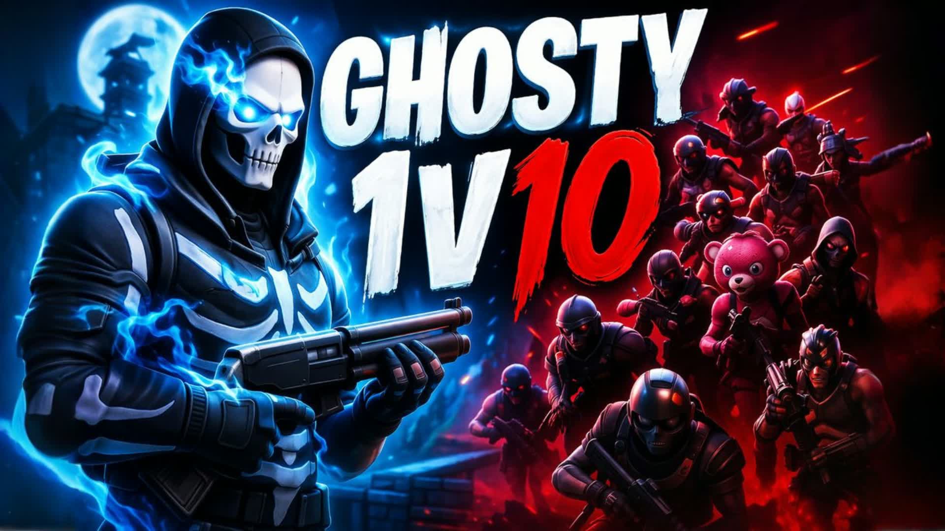 Ghosty 1v10
