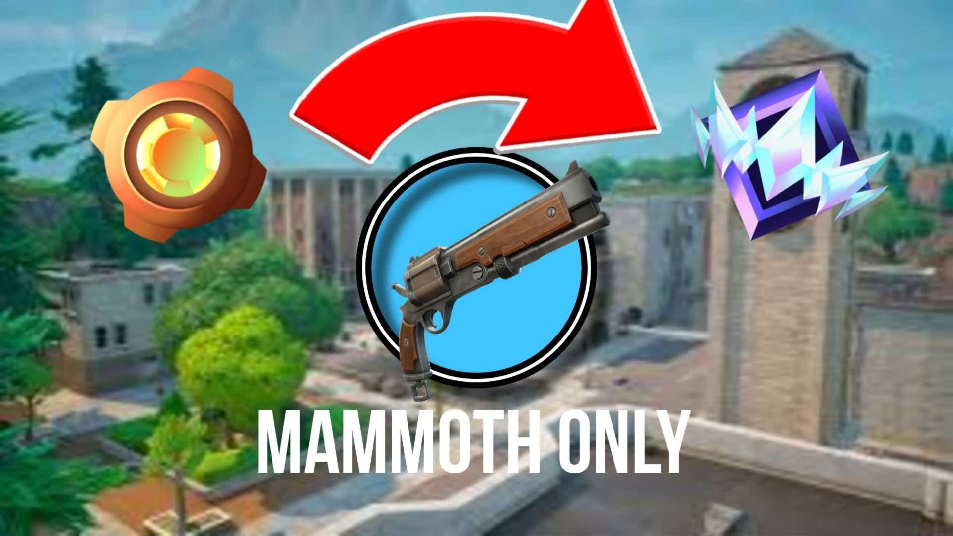 Mammouth One Shoot