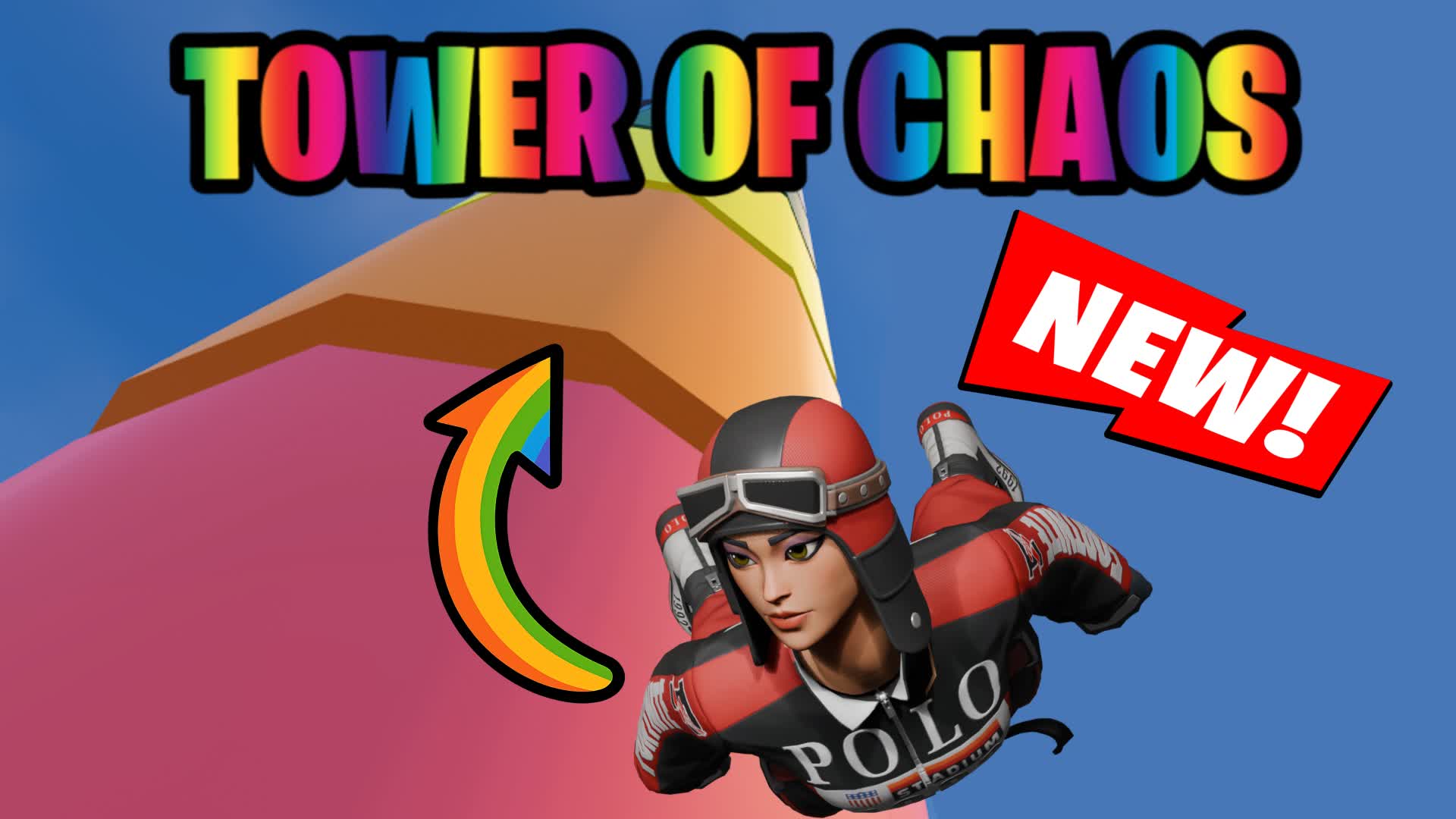 Tower of Chaos Ultimate Challenge 🏆🔥!
