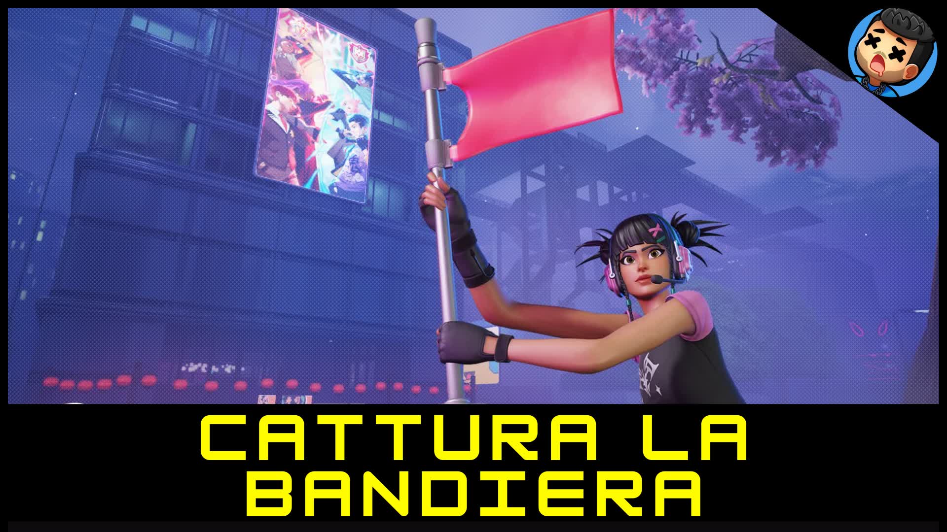 CATTURA LA BANDIERA [JUSTHELIX]