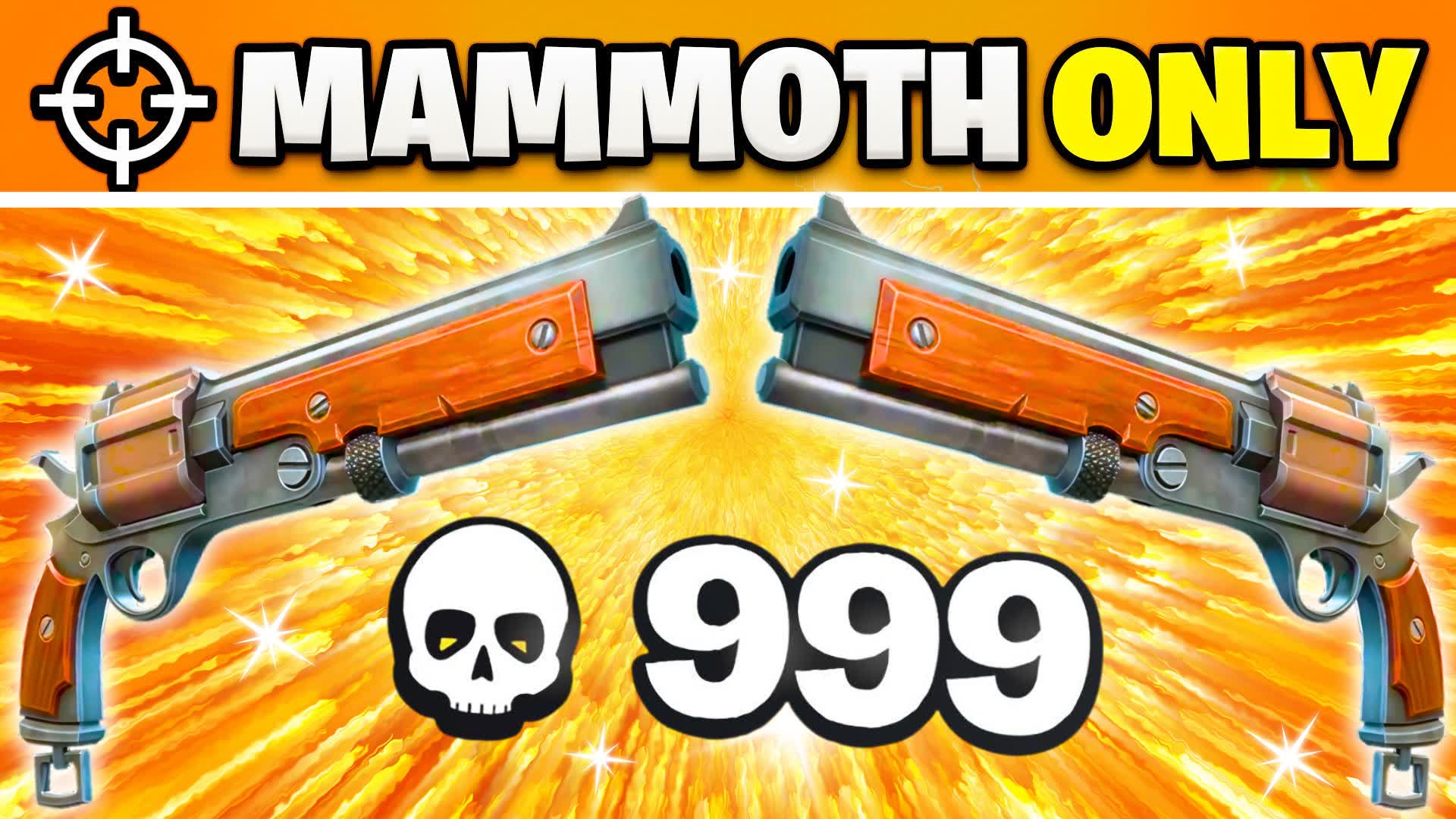 MYTHIC MAMMOTH ONE SHOT🎯FFA