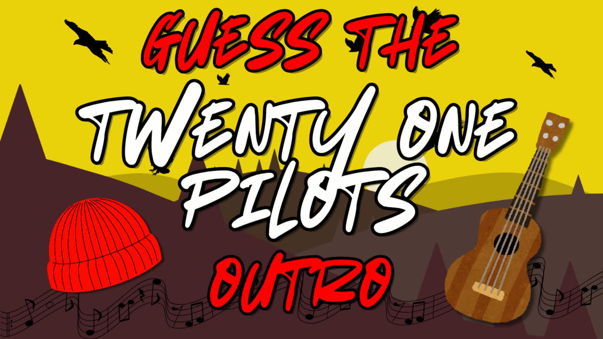 Twenty One Pilots - Guess The Outro
