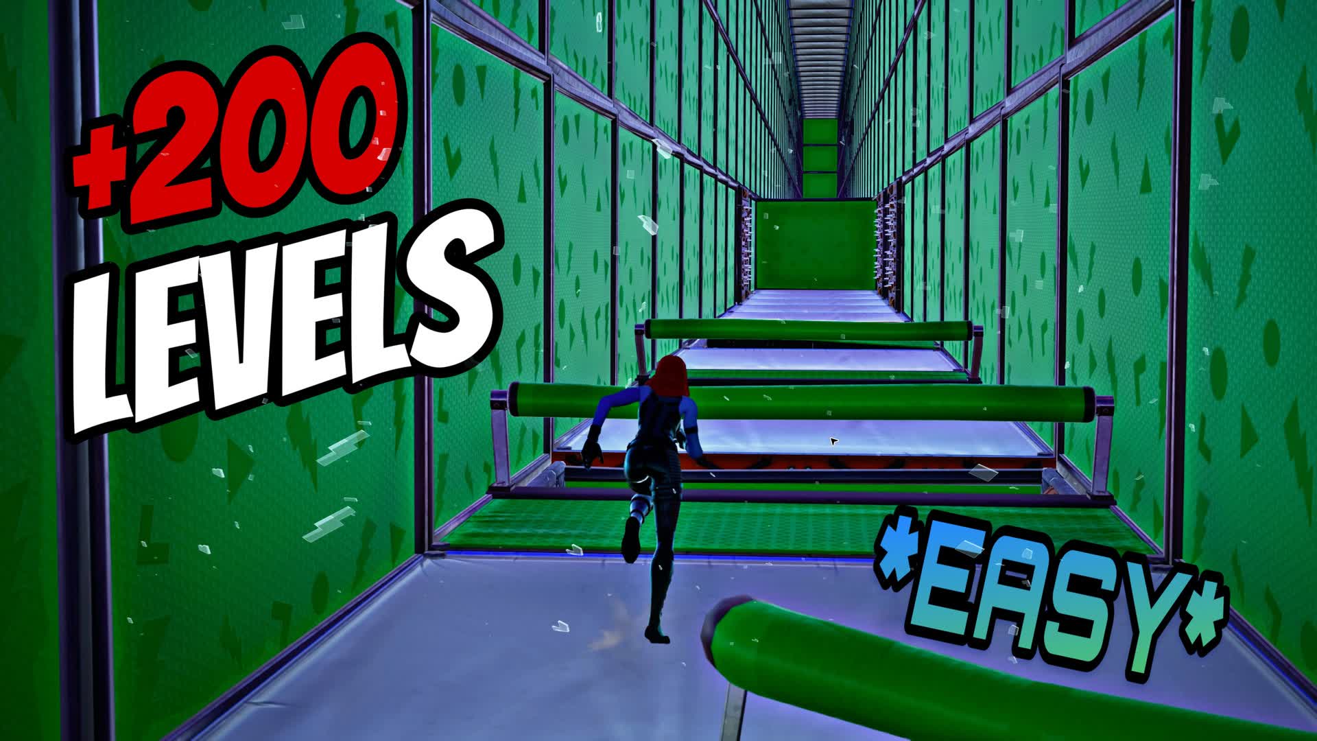 ✨+DEFAULT PARKOUR 200✨