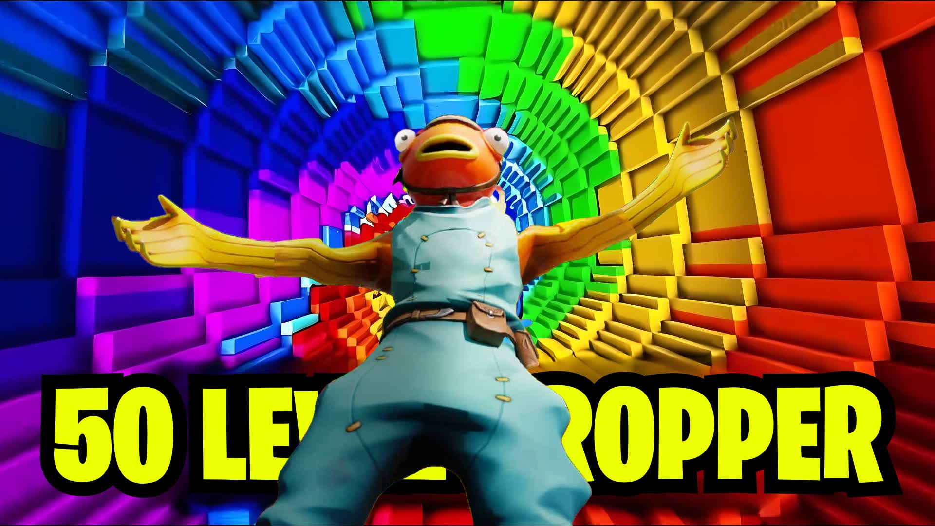 50 LEVEL DROPPER 🌈