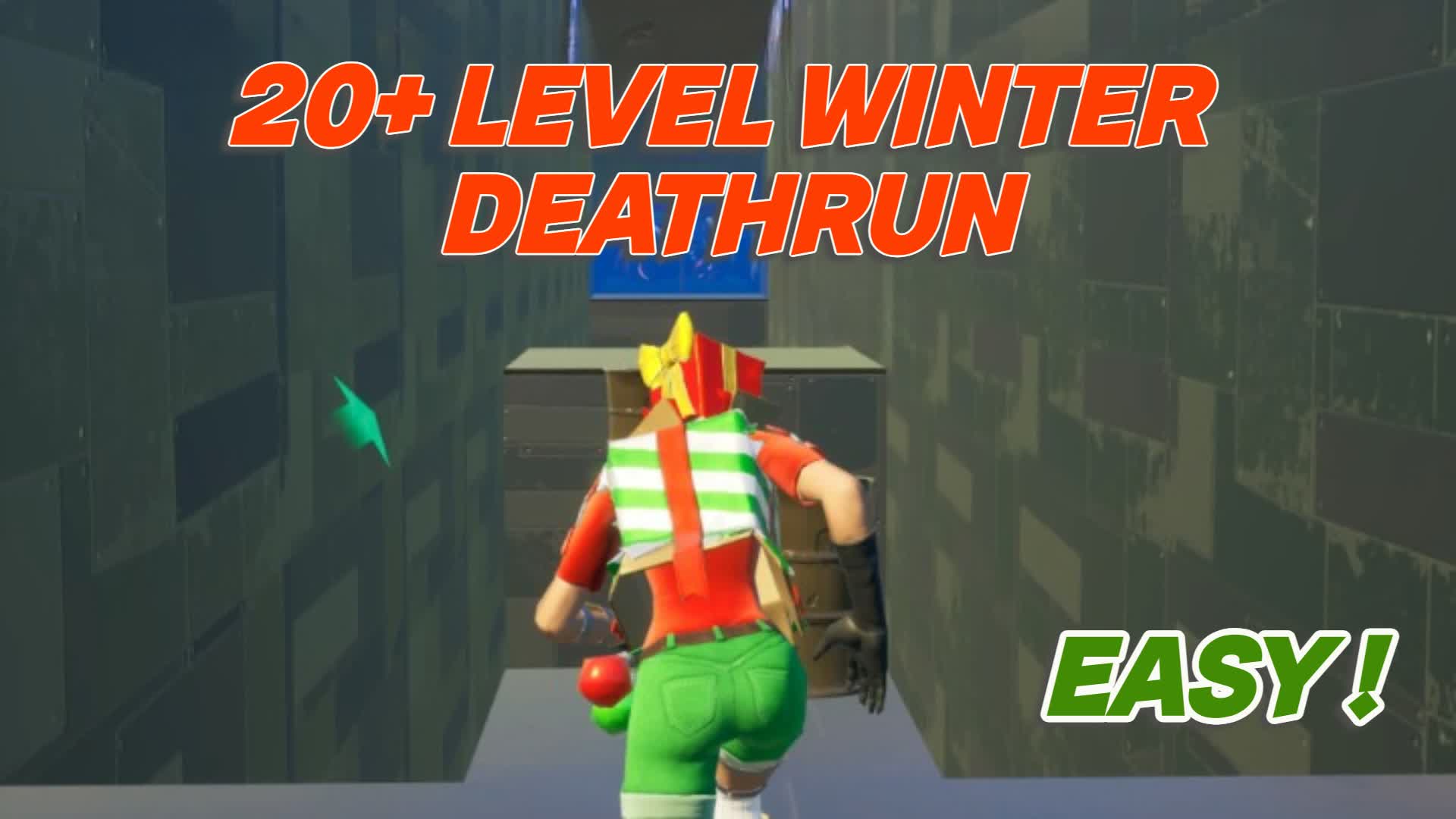 20+ LEVEL WINTER DEATHRUN