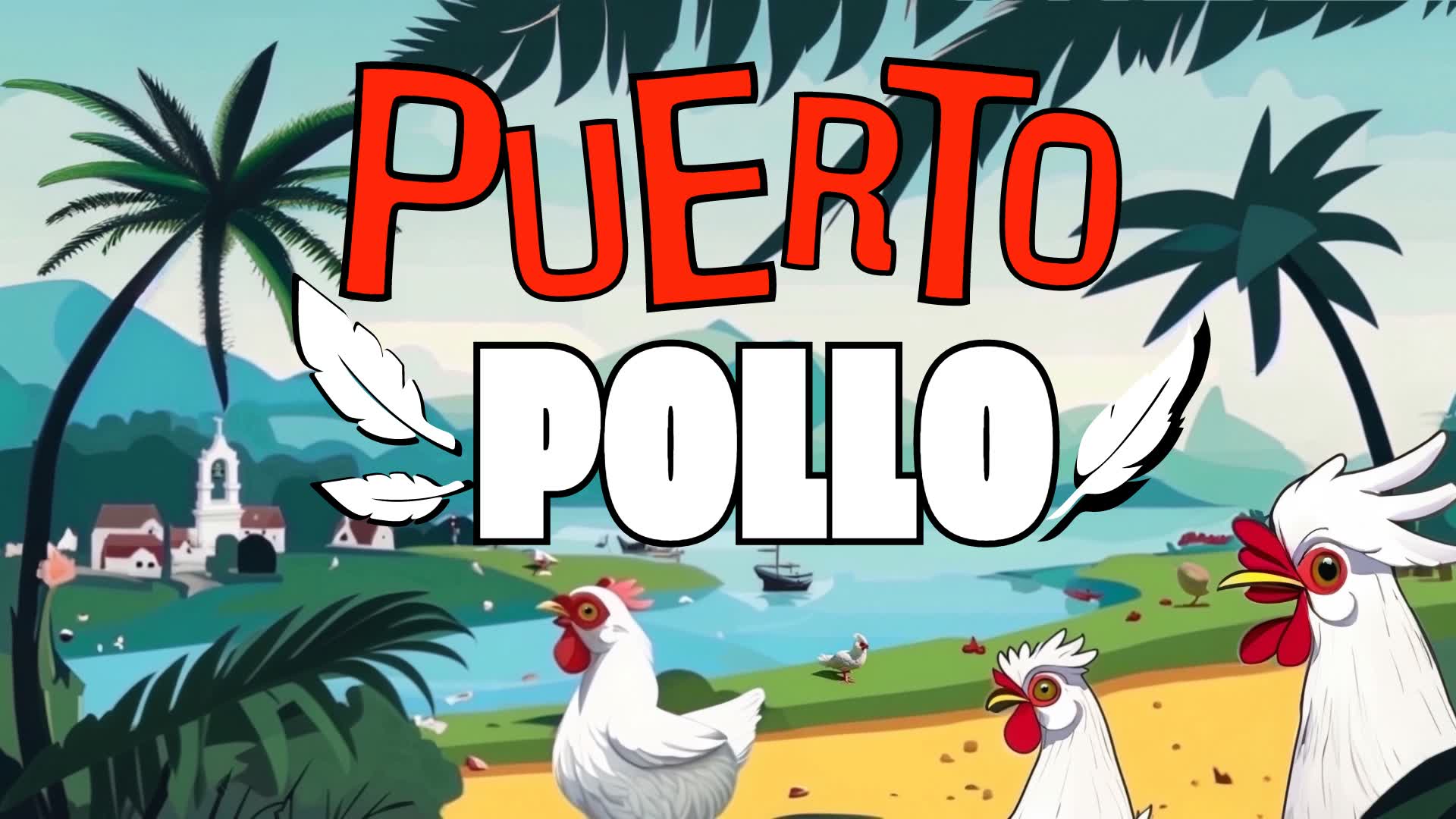 Puerto Pollo