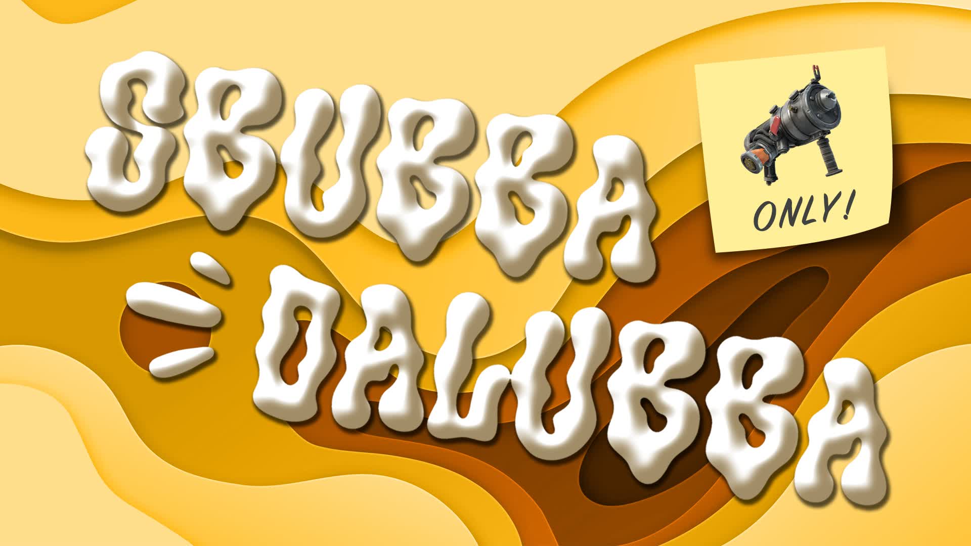 Sbubbadalubba