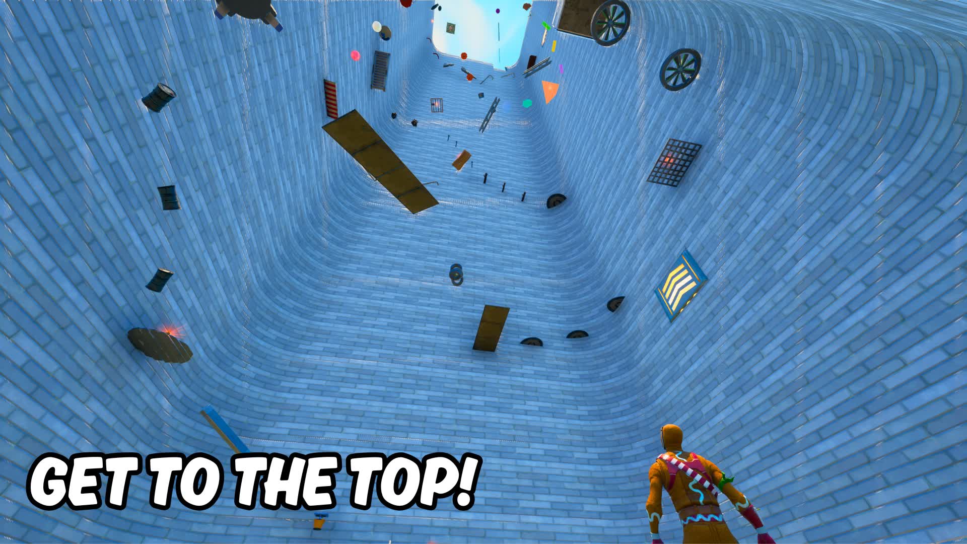 Get To The Top