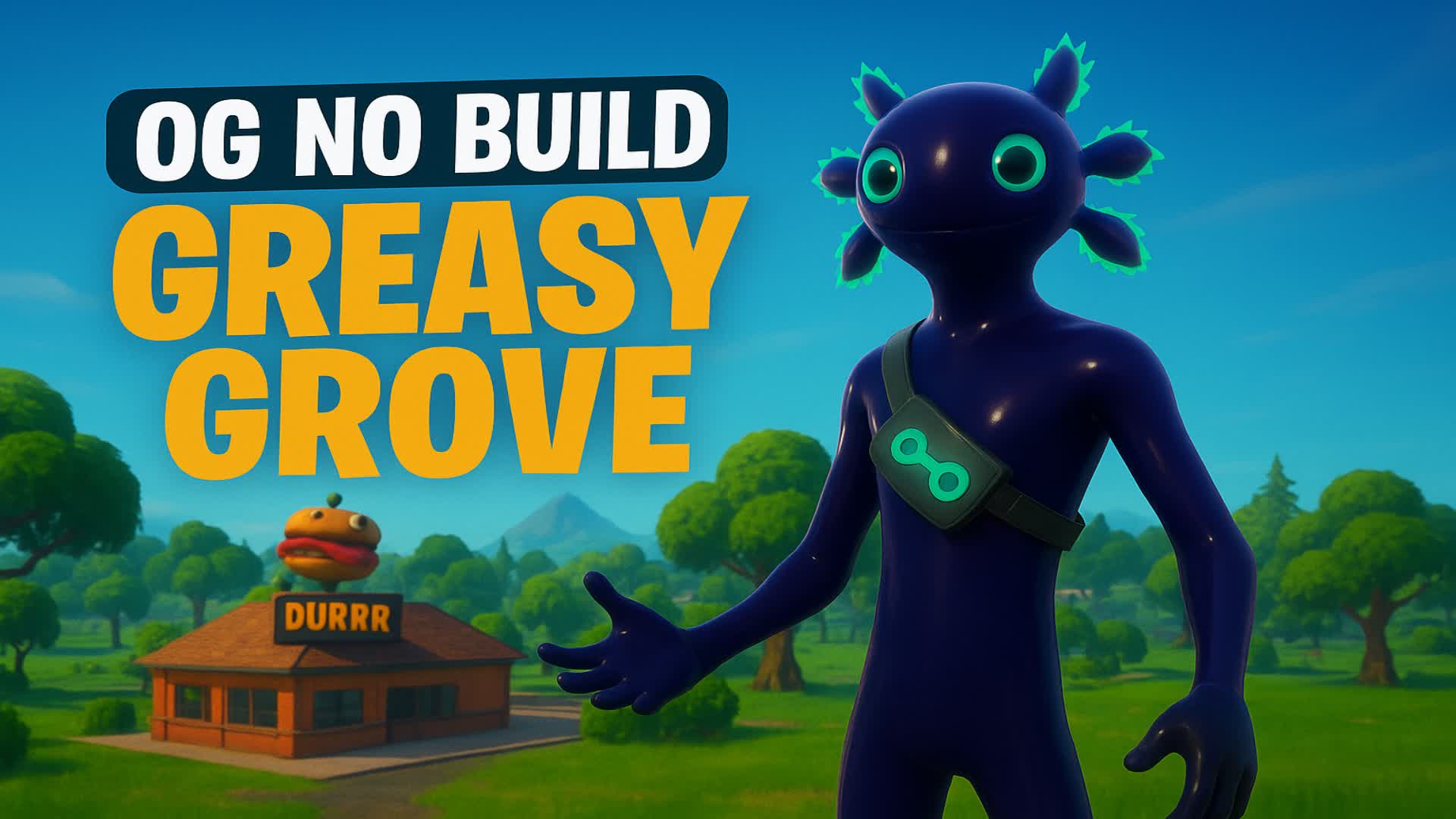 REAL OG FORTNITE