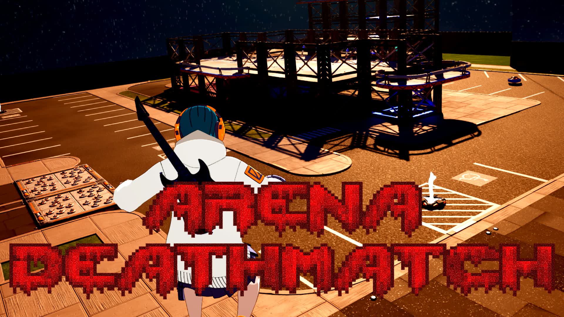 Arena Deathmatch