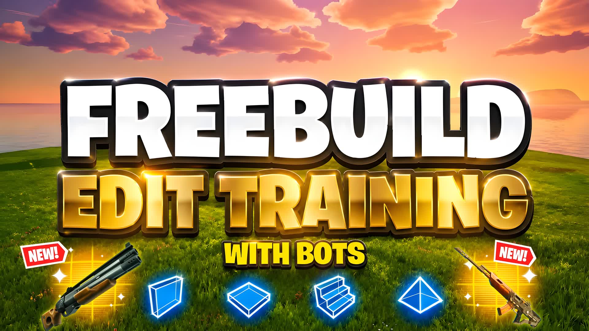 FREEBUILD TRANING [PRACTICE]