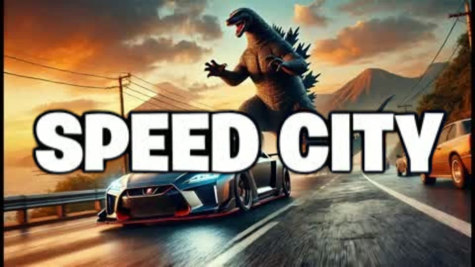 FREE SPEED DRIVING 🌃