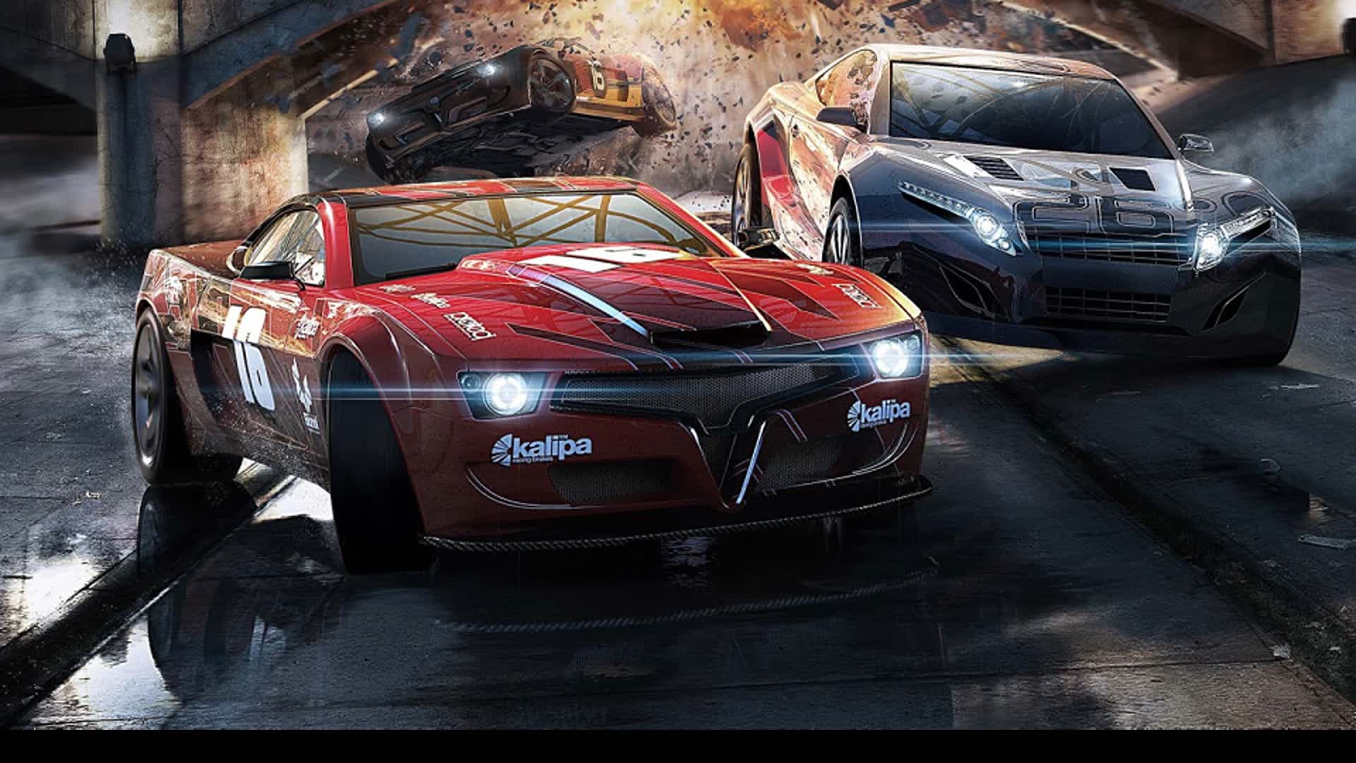 Ultimate Racing