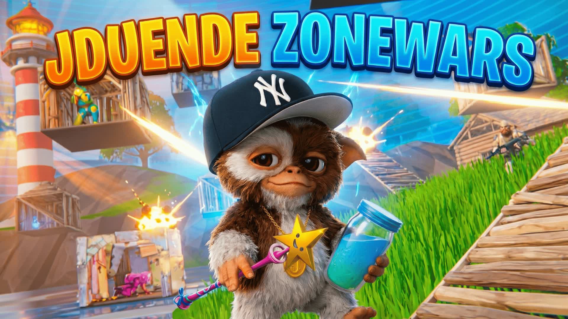 Jduende Zonewars