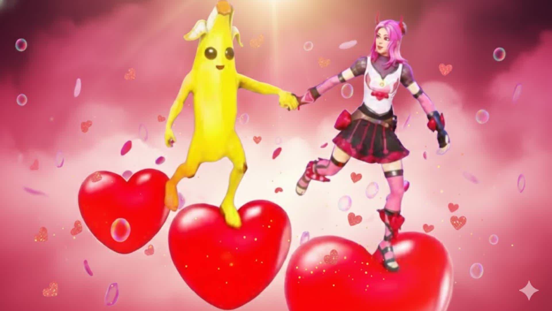 TRUE LOVE MAP