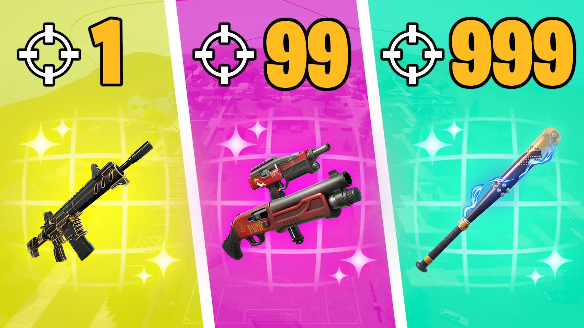 ⭐️ALL GUNS SUPER PLEASANT GUN GAME🔫