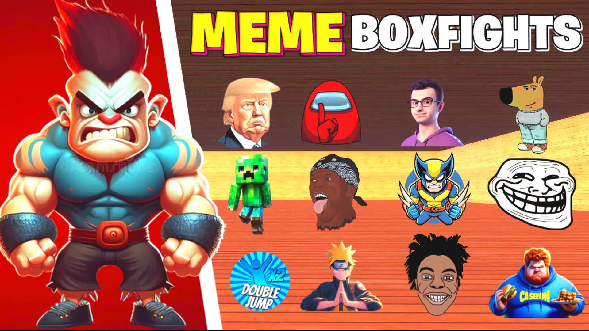 MEME BOXFIGHTS 📦