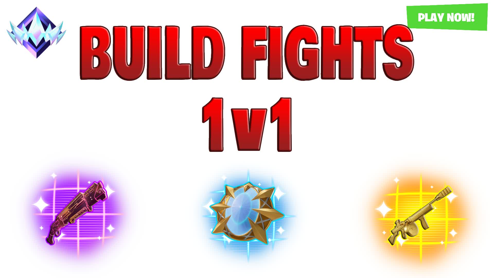 🔱 FFA BUILD FIGHT MAP 🔫