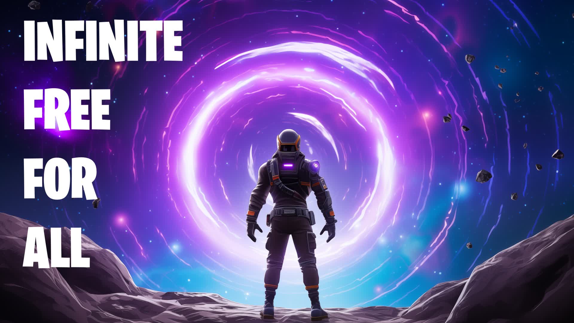INFINITE FREE FOR ALL - NO SCOPE EDITION